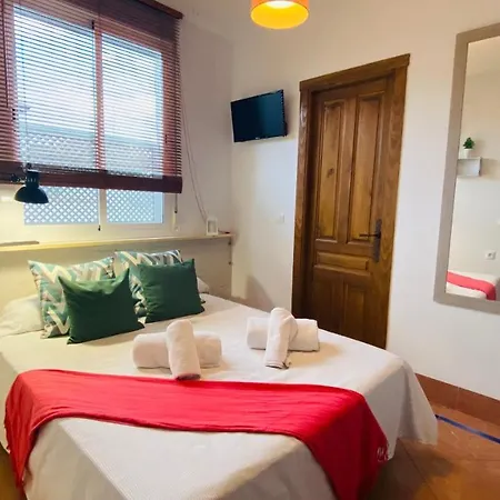 Bed & Breakfast Hostel Plaza Mayor Corredera Córdoba