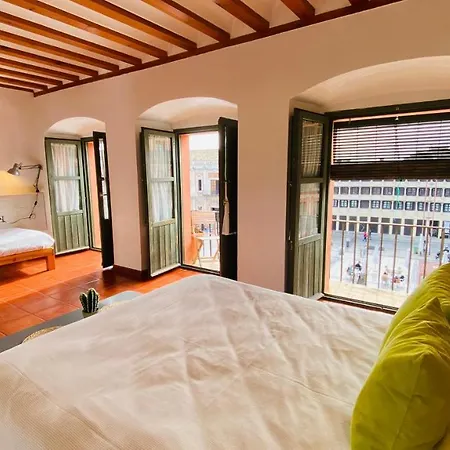 Hostel Plaza Mayor Corredera Bed & Breakfast Cordoba