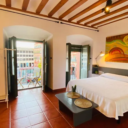 Hostel Plaza Mayor Corredera Córdoba
