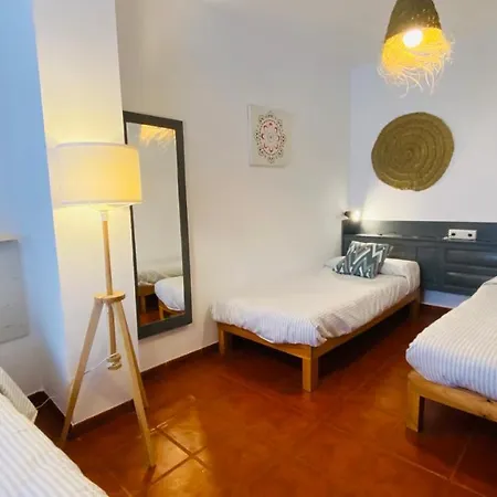 Bed & Breakfast Hostel Plaza Mayor Corredera *