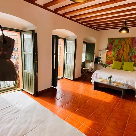 Bed and breakfast Plaza Mayor Corredera Córdoba