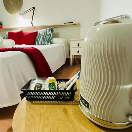 Bed & Breakfast Hostel Plaza Mayor Corredera *