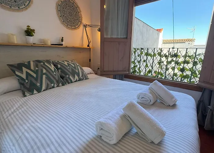 Plaza Mayor Corredera Bed & Breakfast Cordova