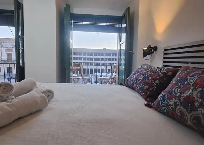 Plaza Mayor Corredera Bed & Breakfast Cordova