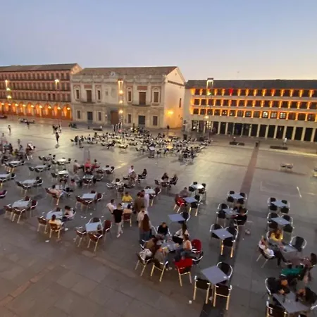 Plaza Mayor Corredera *