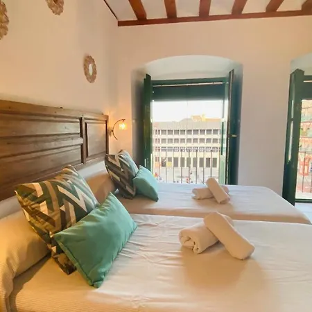 Bed & Breakfast Plaza Mayor Corredera Córdoba