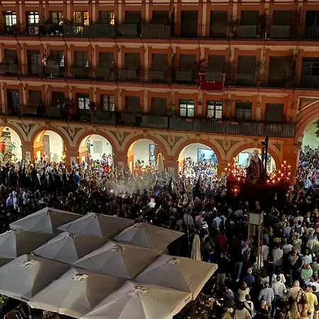 Plaza Mayor Corredera * Córdoba