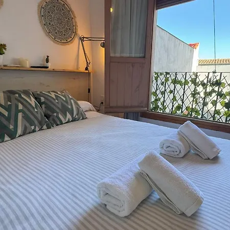 Plaza Mayor Corredera Bed & Breakfast Córdoba