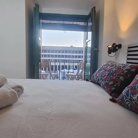Plaza Mayor Corredera Bed & Breakfast Córdoba